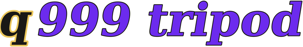 q999 tripod logo